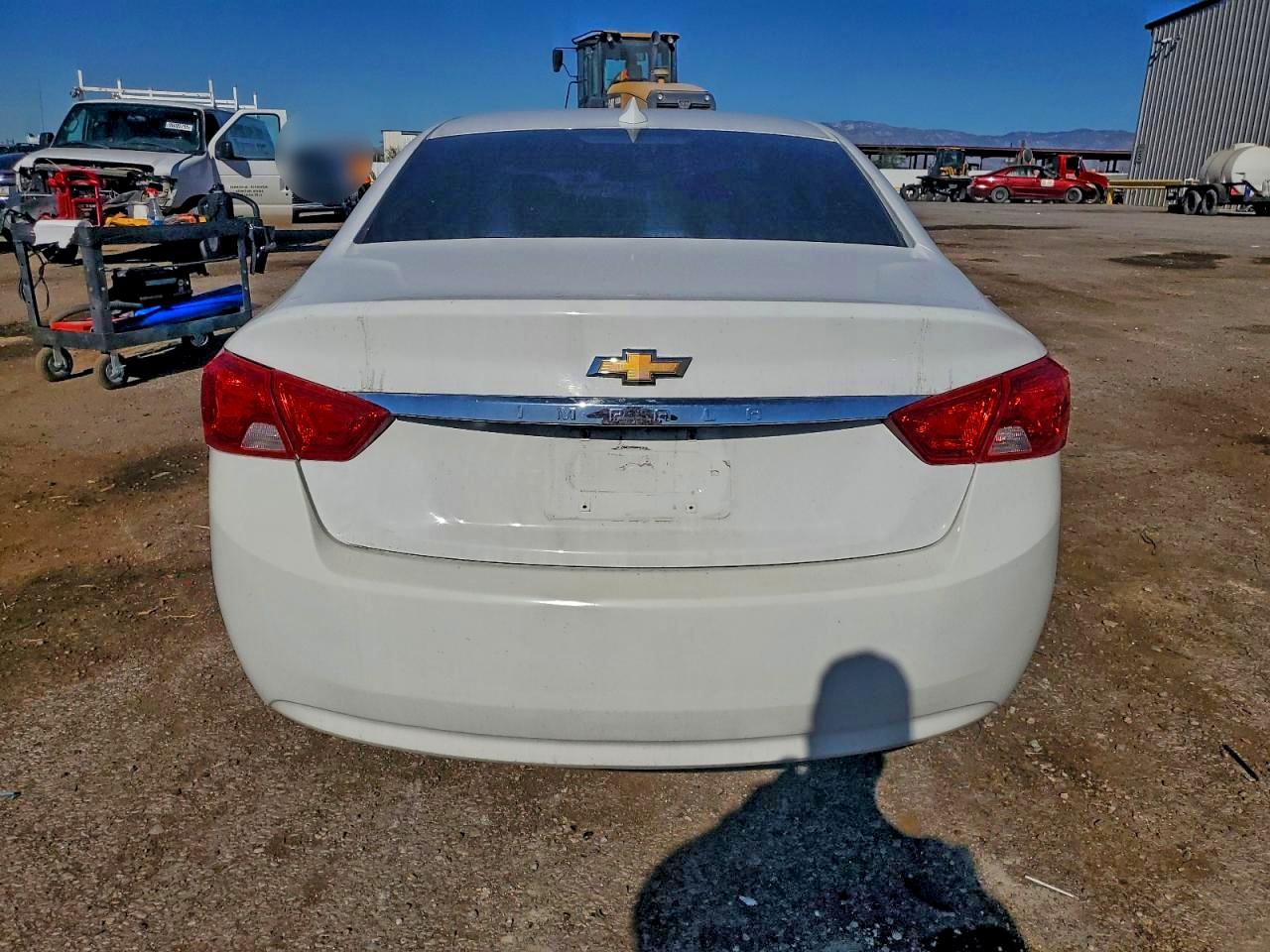 2018 CHEVROLET IMPALA LT photo 11