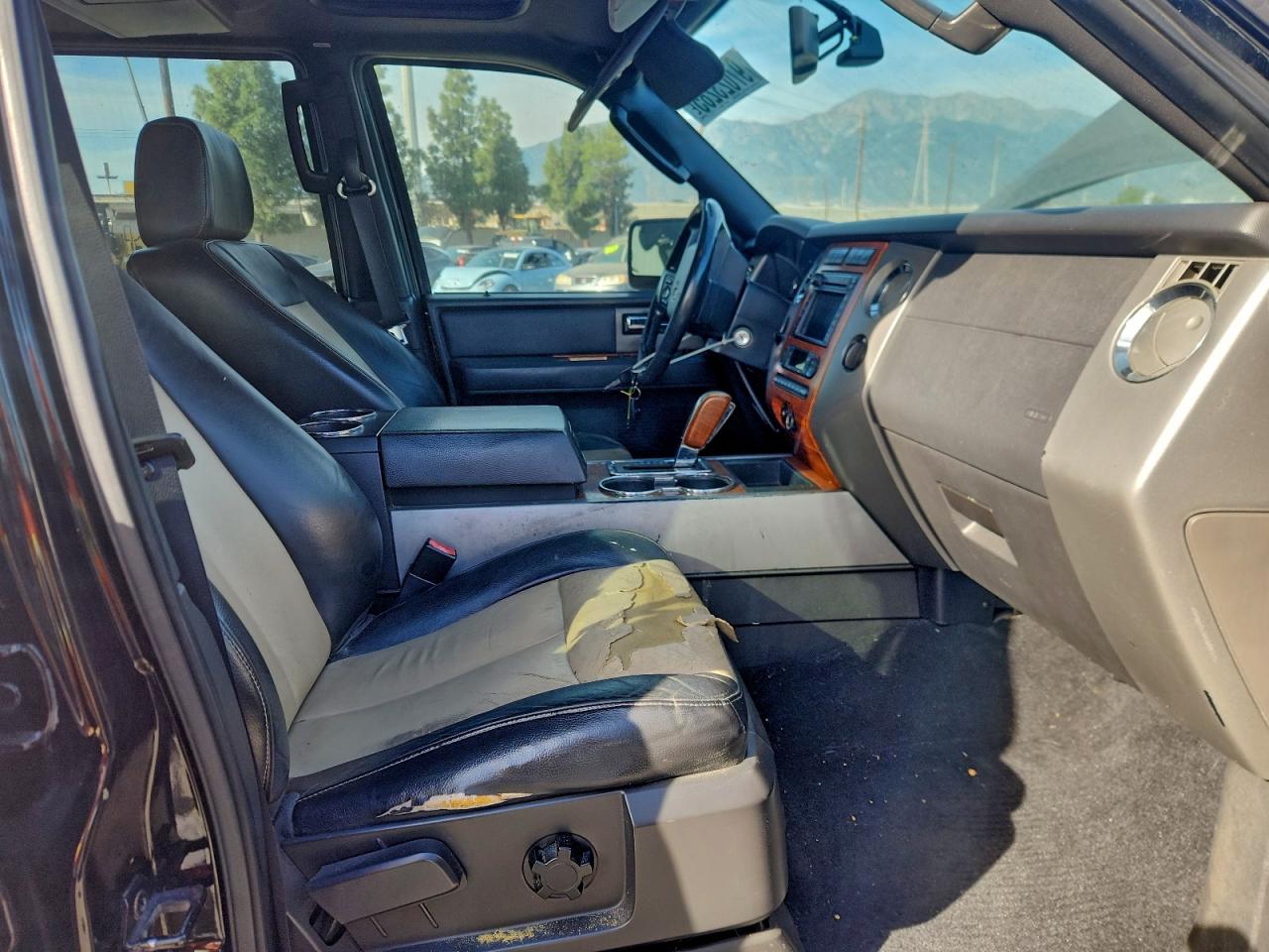 2007 FORD EXPEDITION EL EDDIE BAUER photo 13