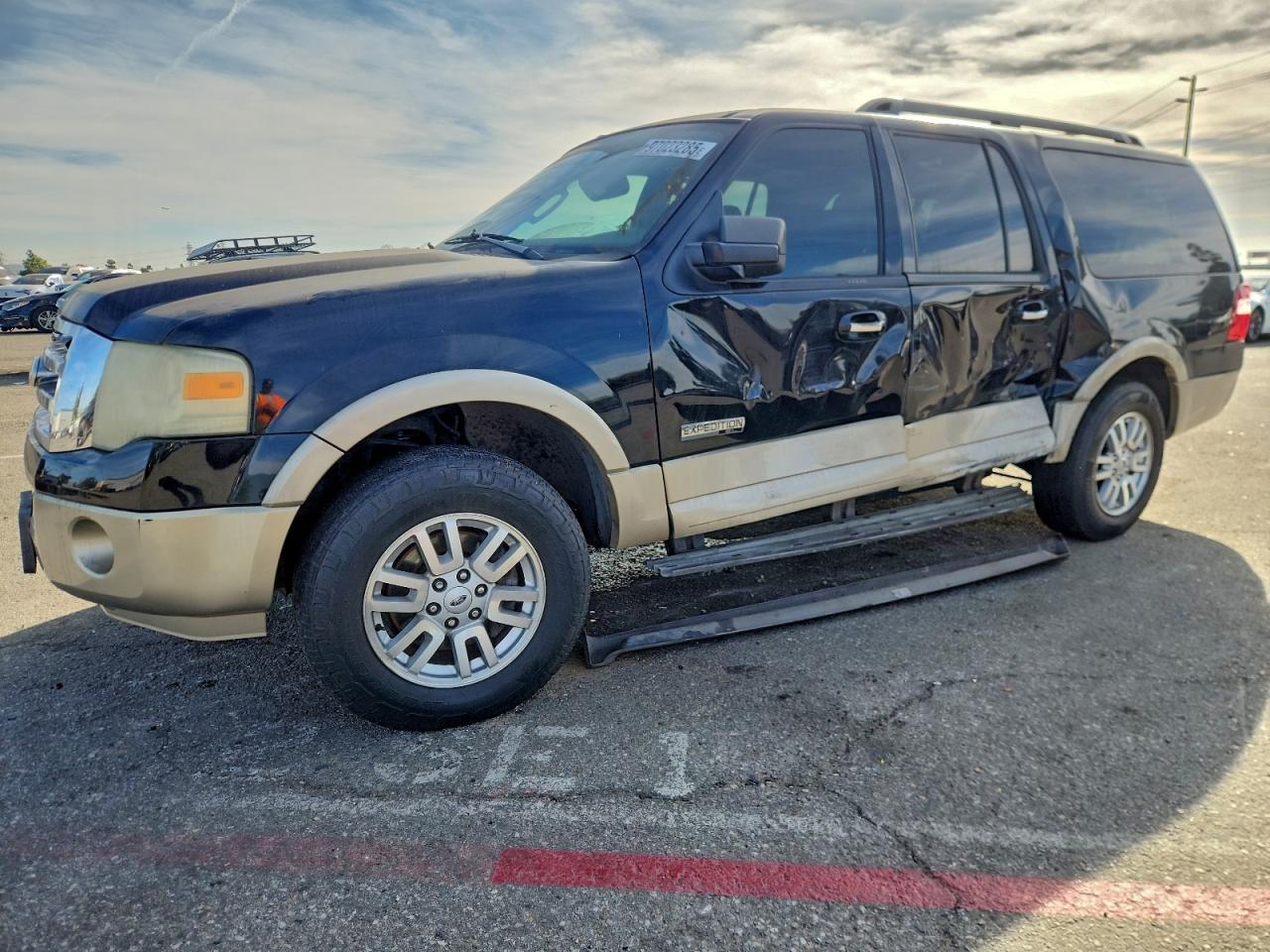 2007 FORD EXPEDITION