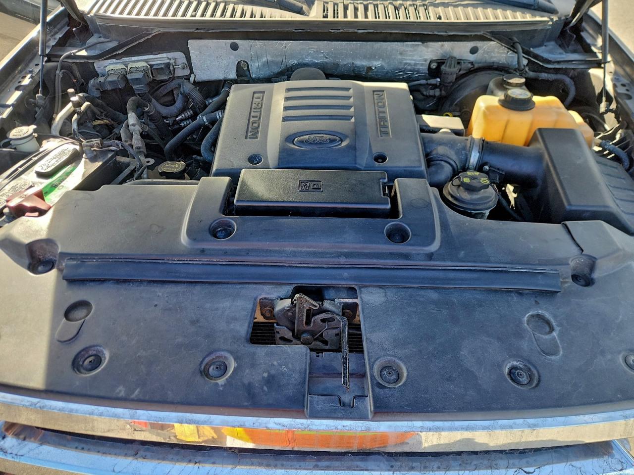 2007 FORD EXPEDITION EL EDDIE BAUER photo 21