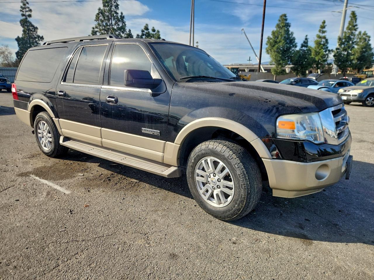 2007 FORD EXPEDITION EL EDDIE BAUER photo 7