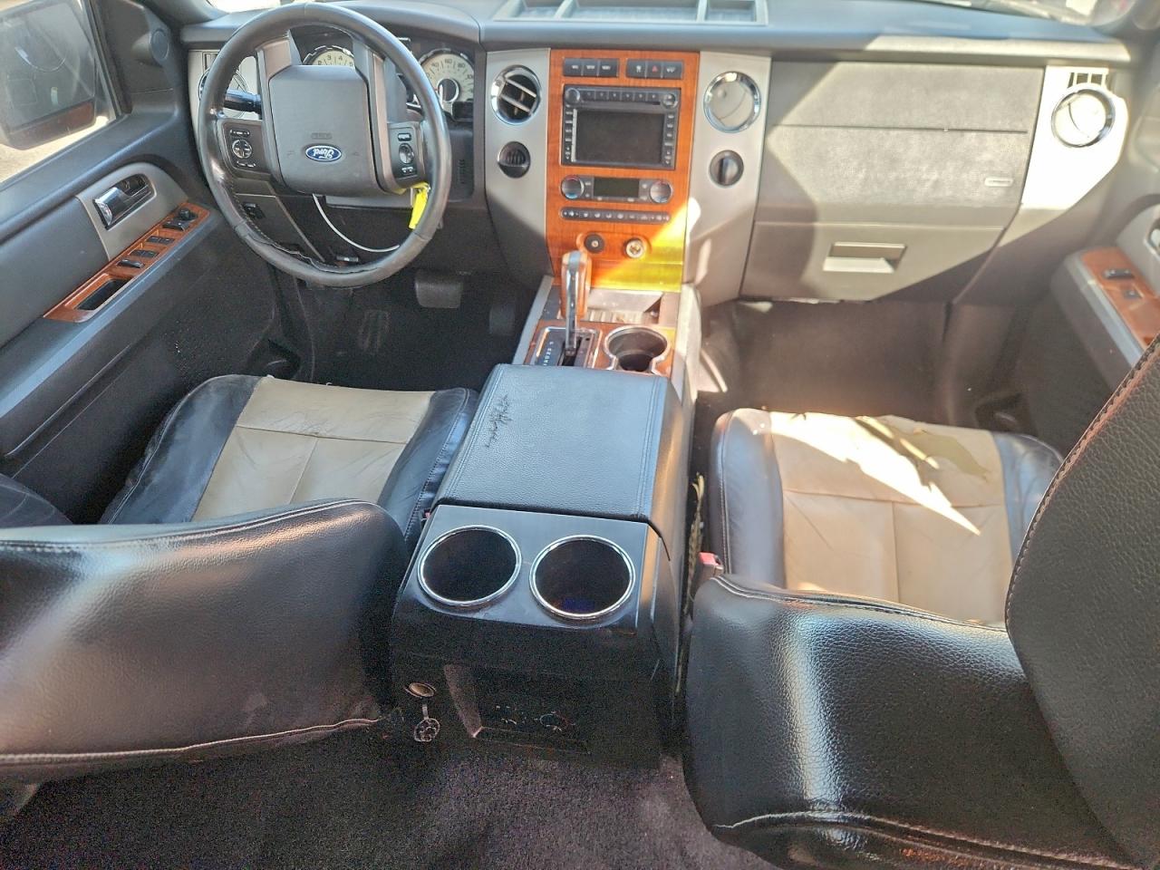 2007 FORD EXPEDITION EL EDDIE BAUER photo 15