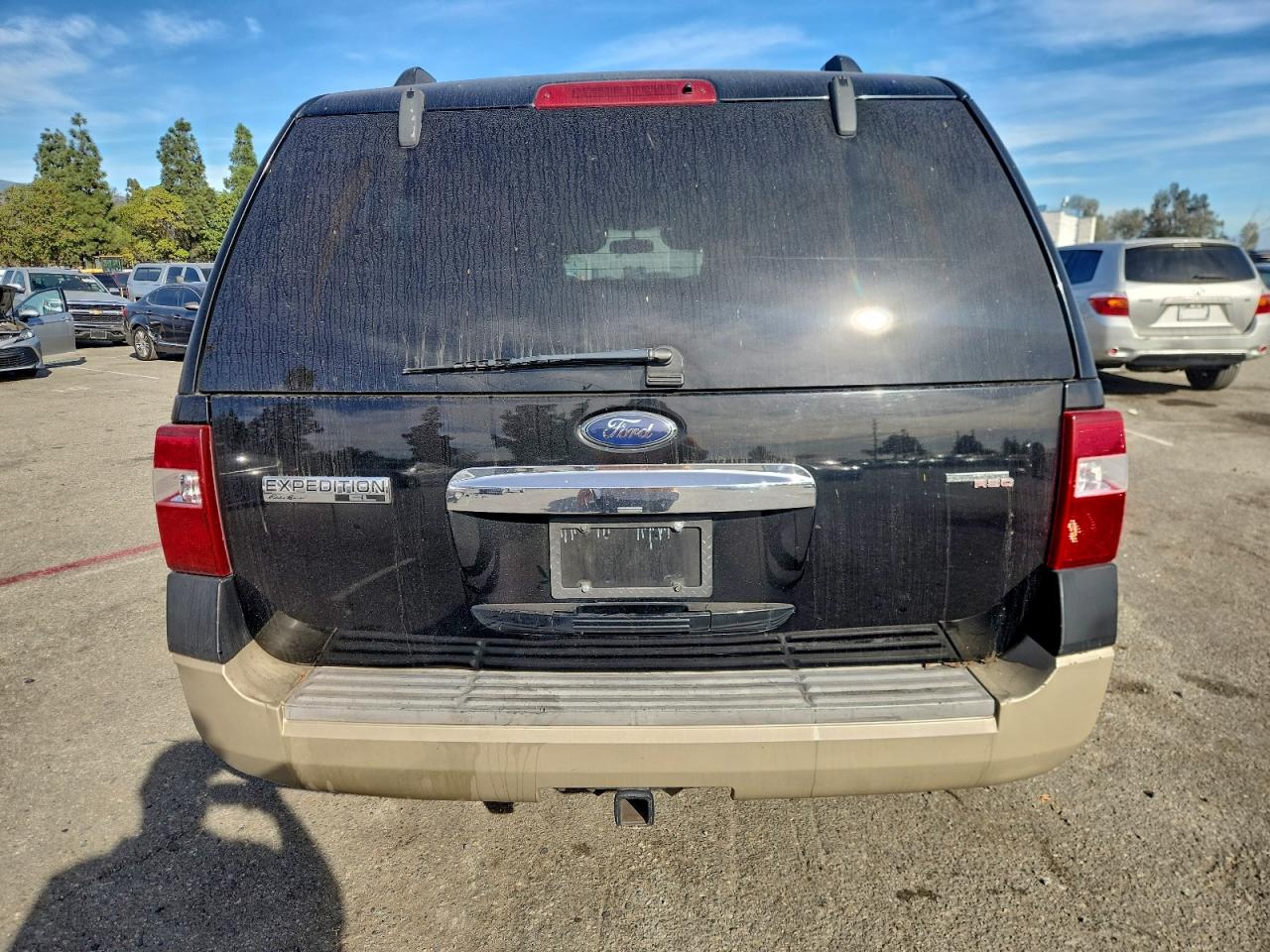 2007 FORD EXPEDITION EL EDDIE BAUER photo 11