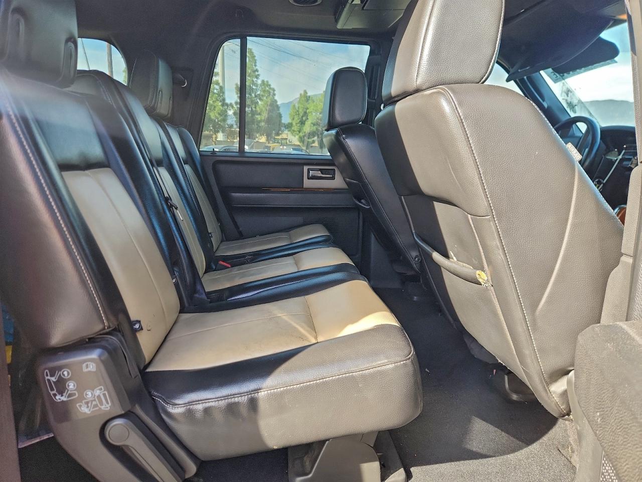 2007 FORD EXPEDITION EL EDDIE BAUER photo 19