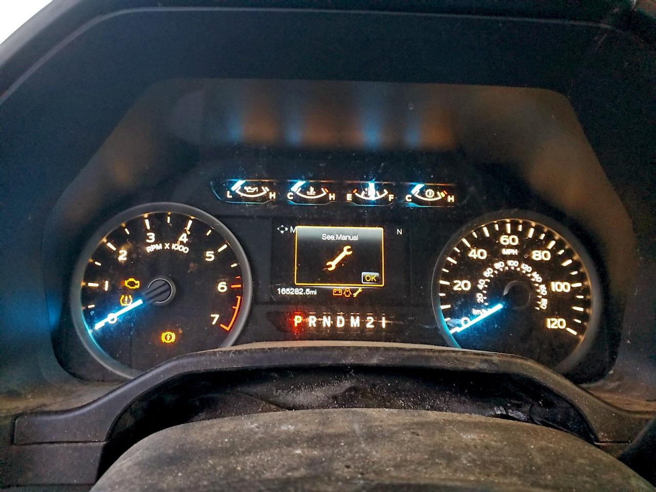 2016 FORD F150 SUPERCREW photo 17