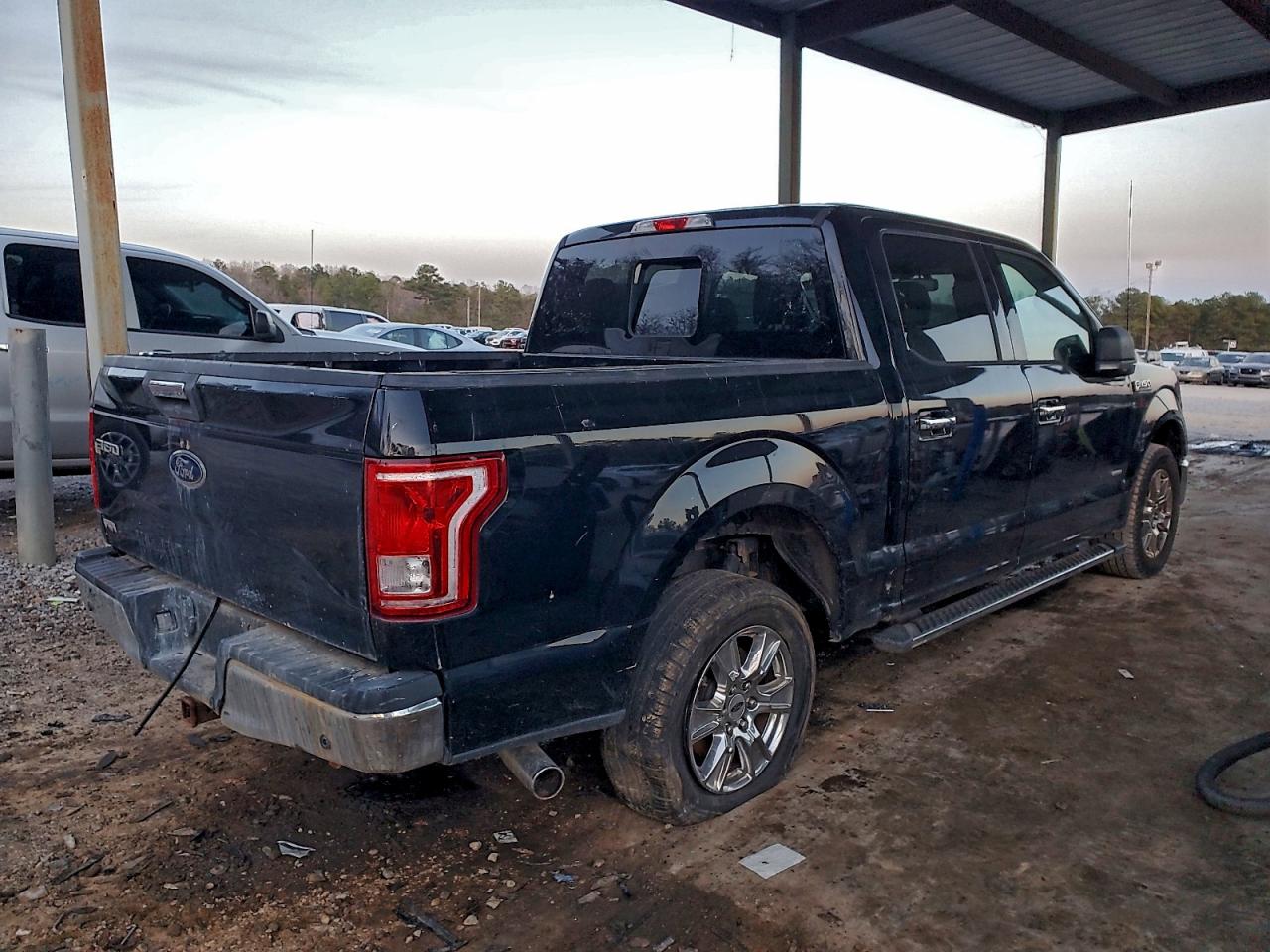 2016 FORD F150 SUPERCREW photo 5
