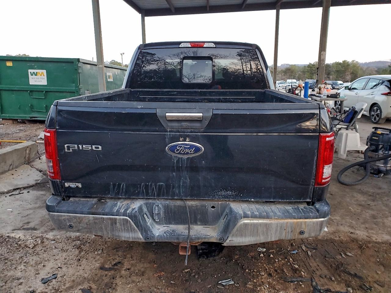 2016 FORD F150 SUPERCREW photo 11