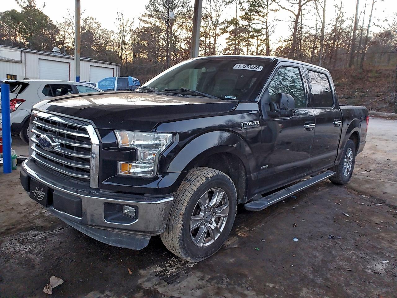 2016 FORD F150