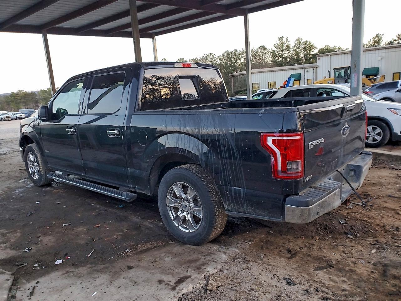 2016 FORD F150 SUPERCREW photo 3