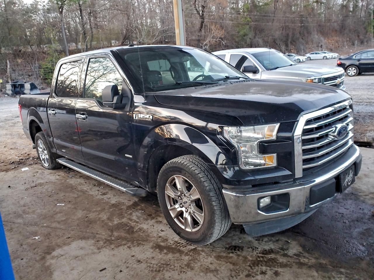 2016 FORD F150 SUPERCREW photo 7