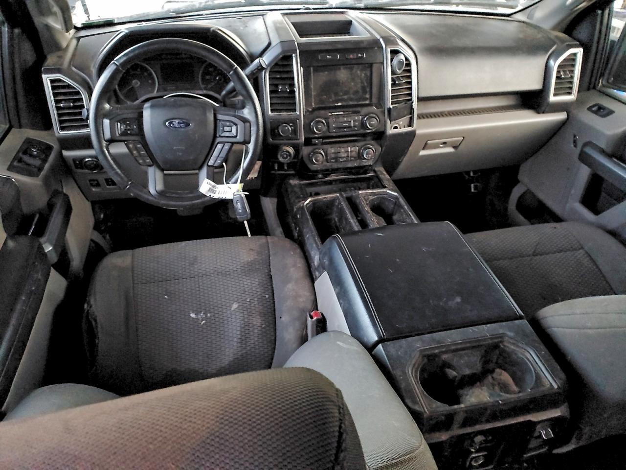 2016 FORD F150 SUPERCREW photo 15