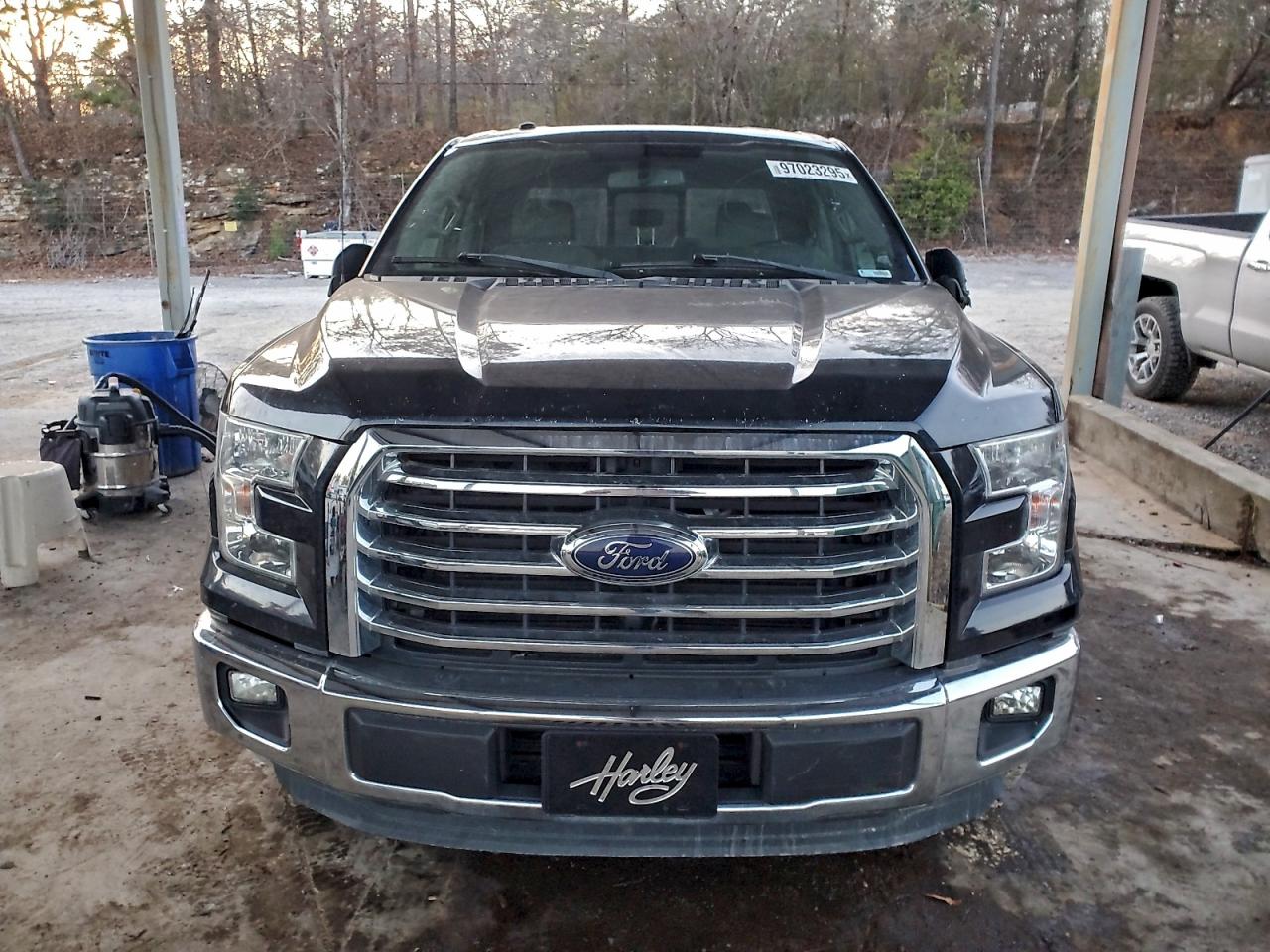2016 FORD F150 SUPERCREW photo 9