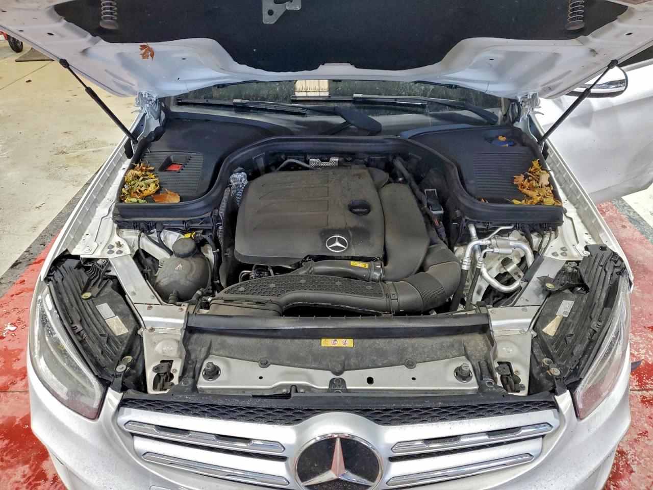 2020 MERCEDES-BENZ GLC 300 4MATIC photo 23