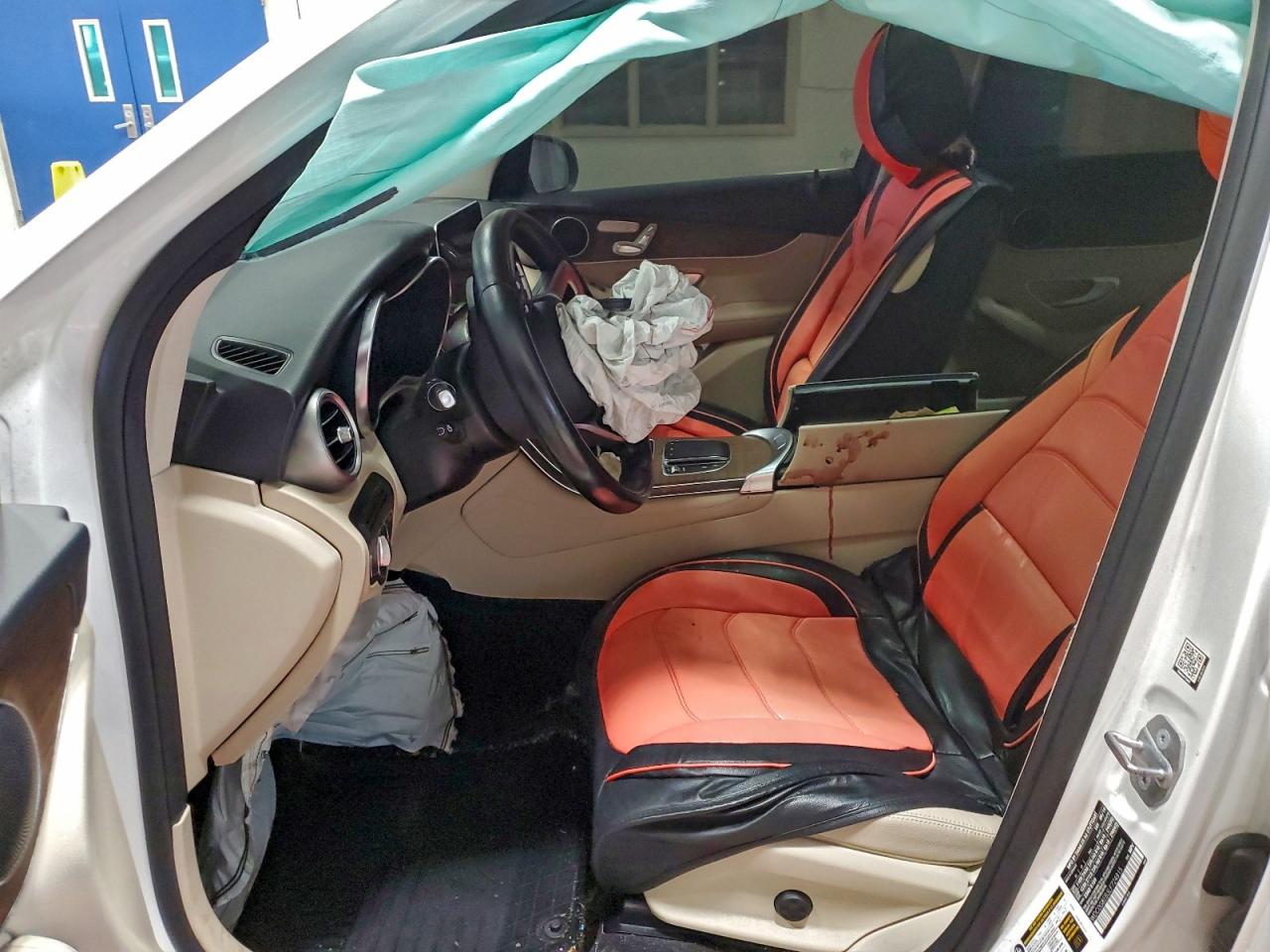 2020 MERCEDES-BENZ GLC 300 4MATIC photo 13