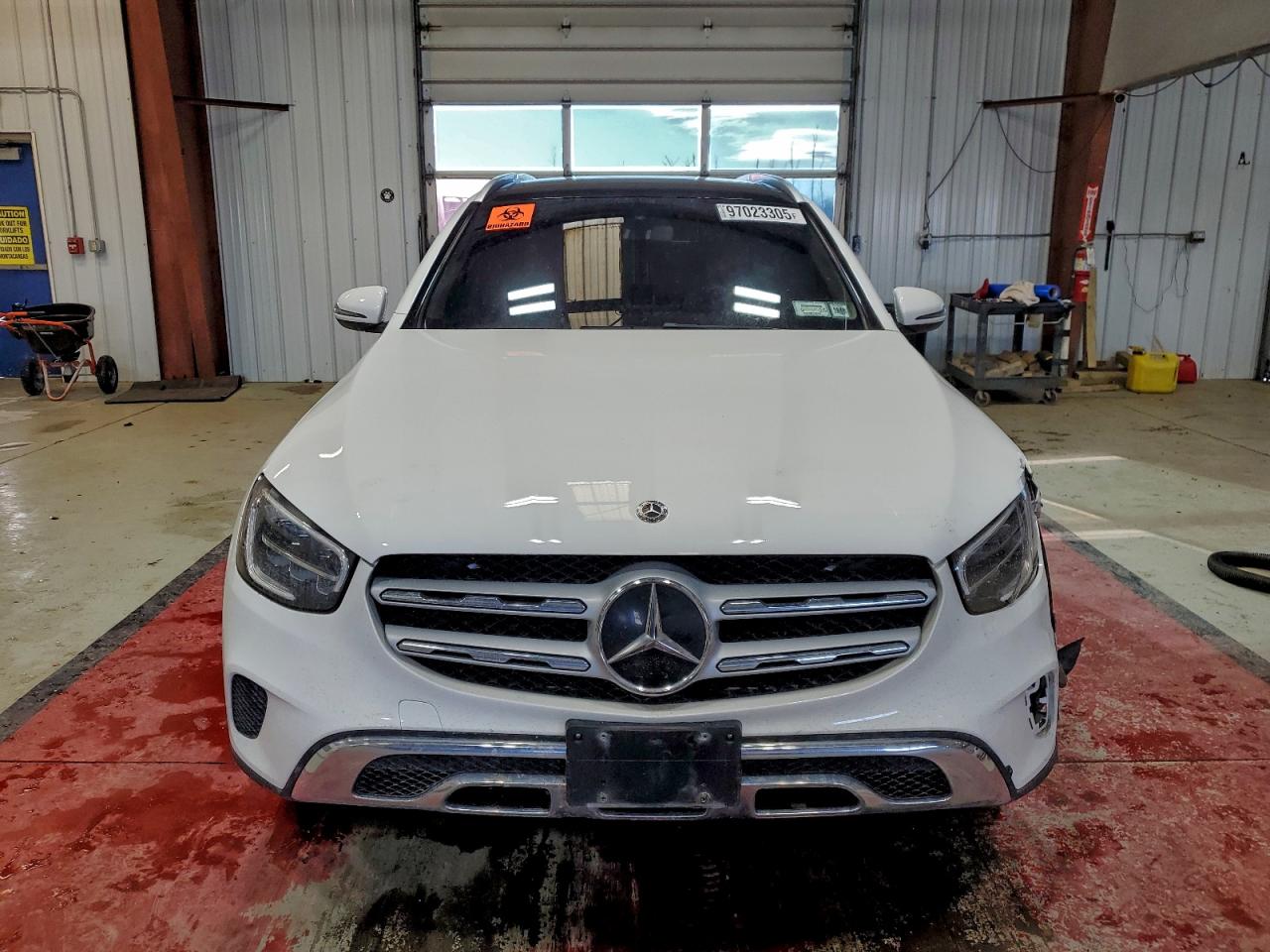 2020 MERCEDES-BENZ GLC 300 4MATIC photo 9