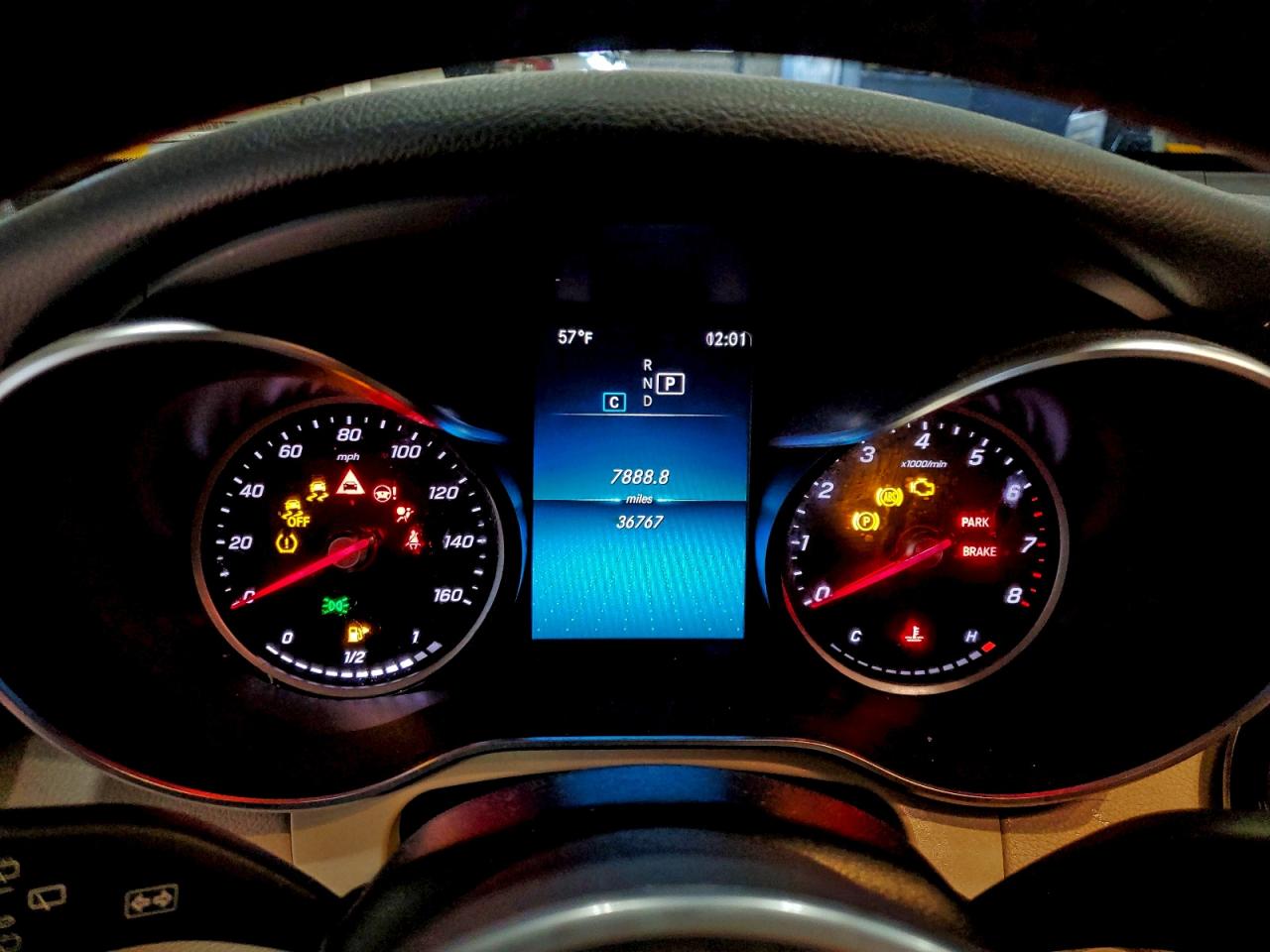 2020 MERCEDES-BENZ GLC 300 4MATIC photo 17