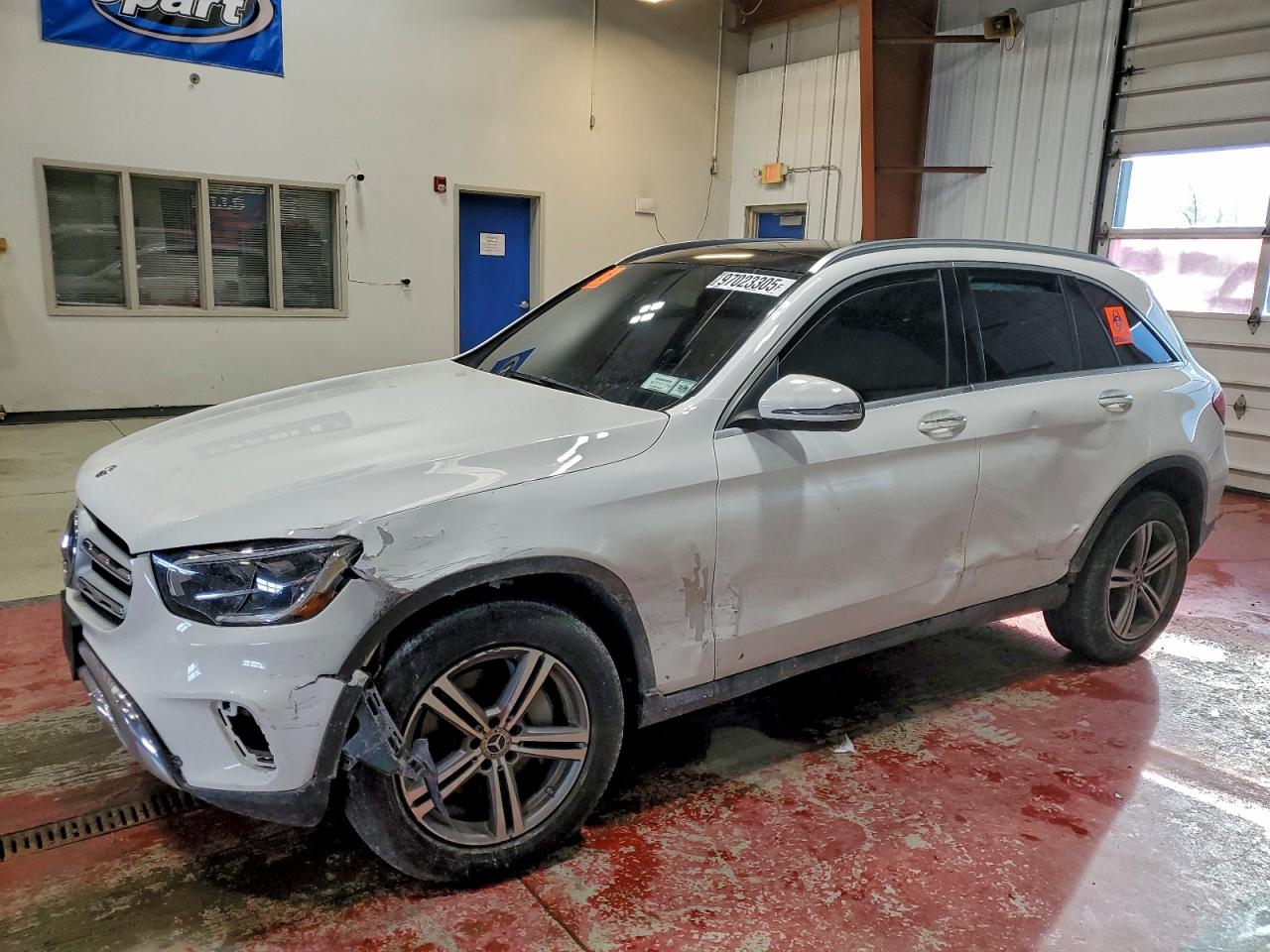 2020 MERCEDES-BENZ GLC