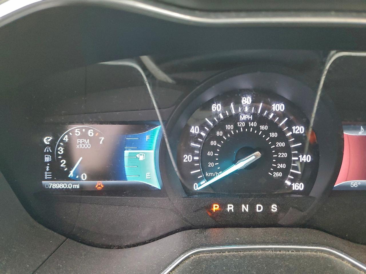 2014 FORD FUSION SE photo 9