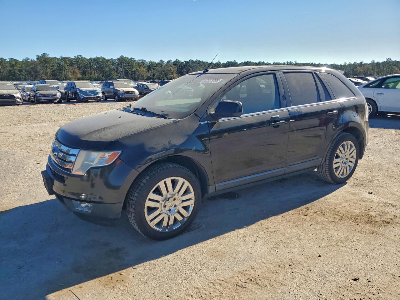 2010 FORD EDGE