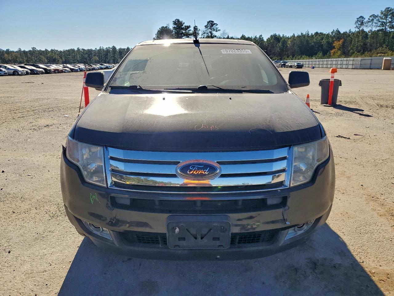 2010 FORD EDGE LIMITED photo 9