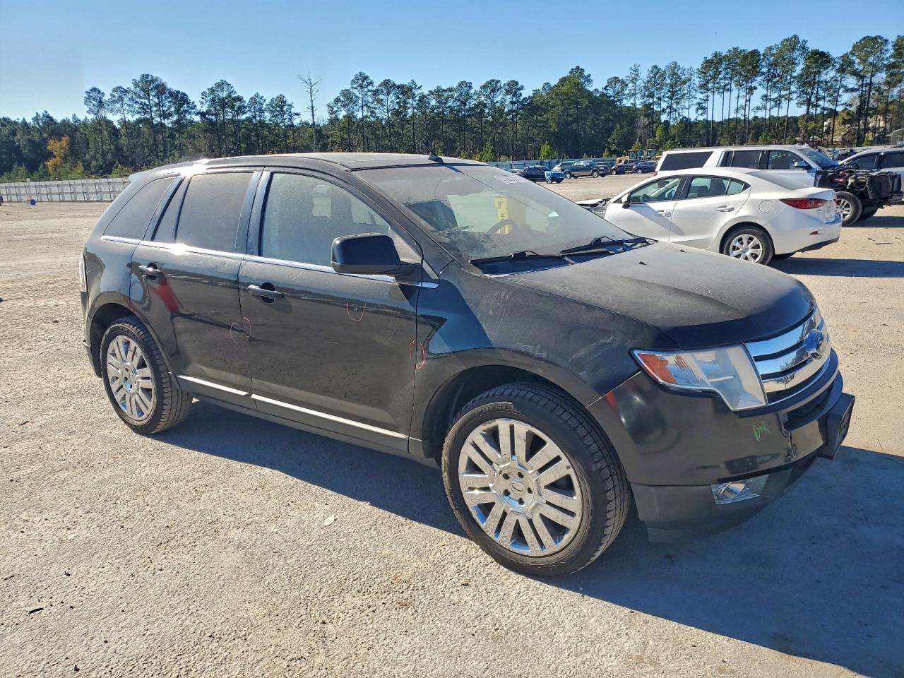 2010 FORD EDGE LIMITED photo 7