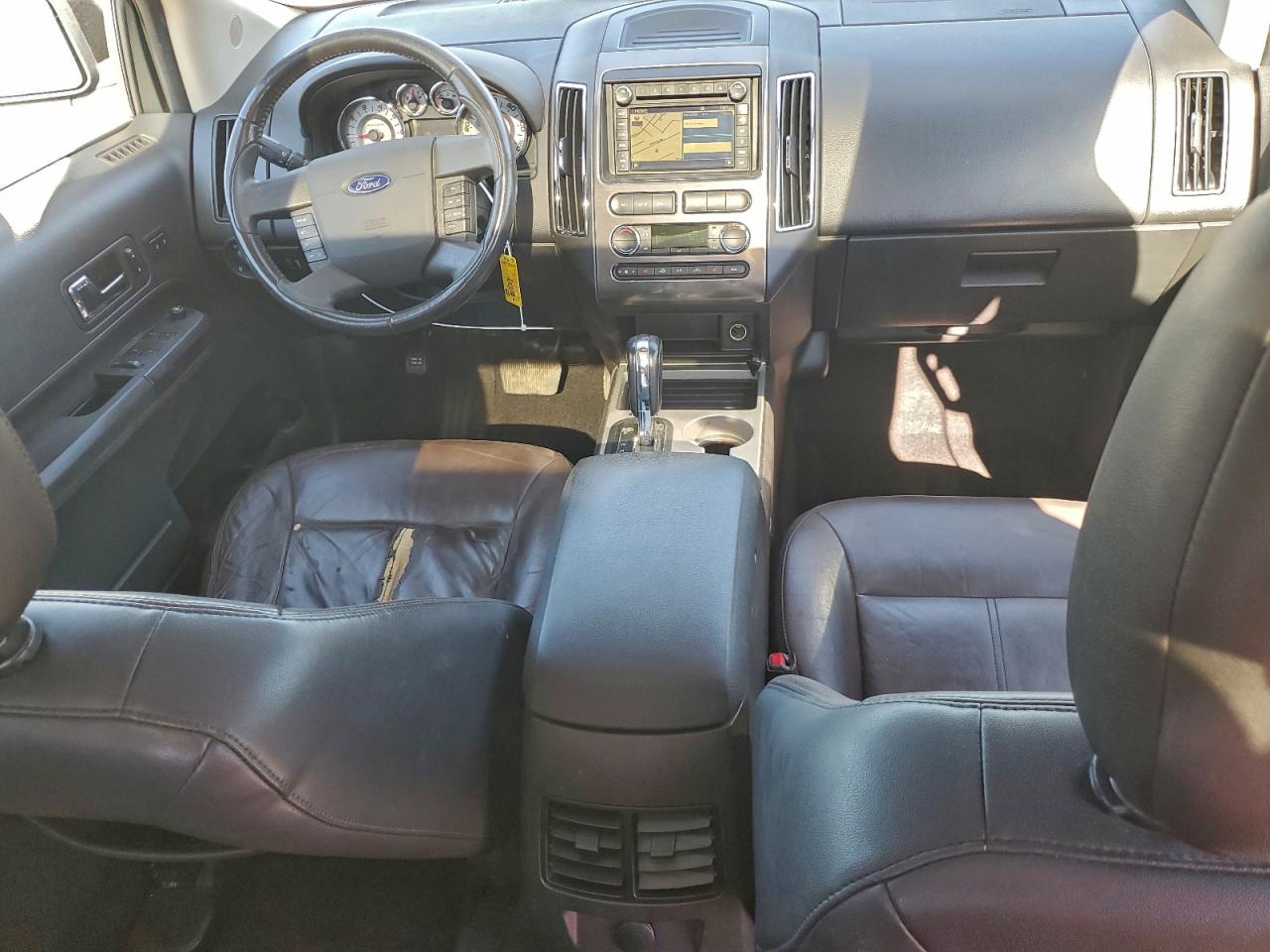 2010 FORD EDGE LIMITED photo 15