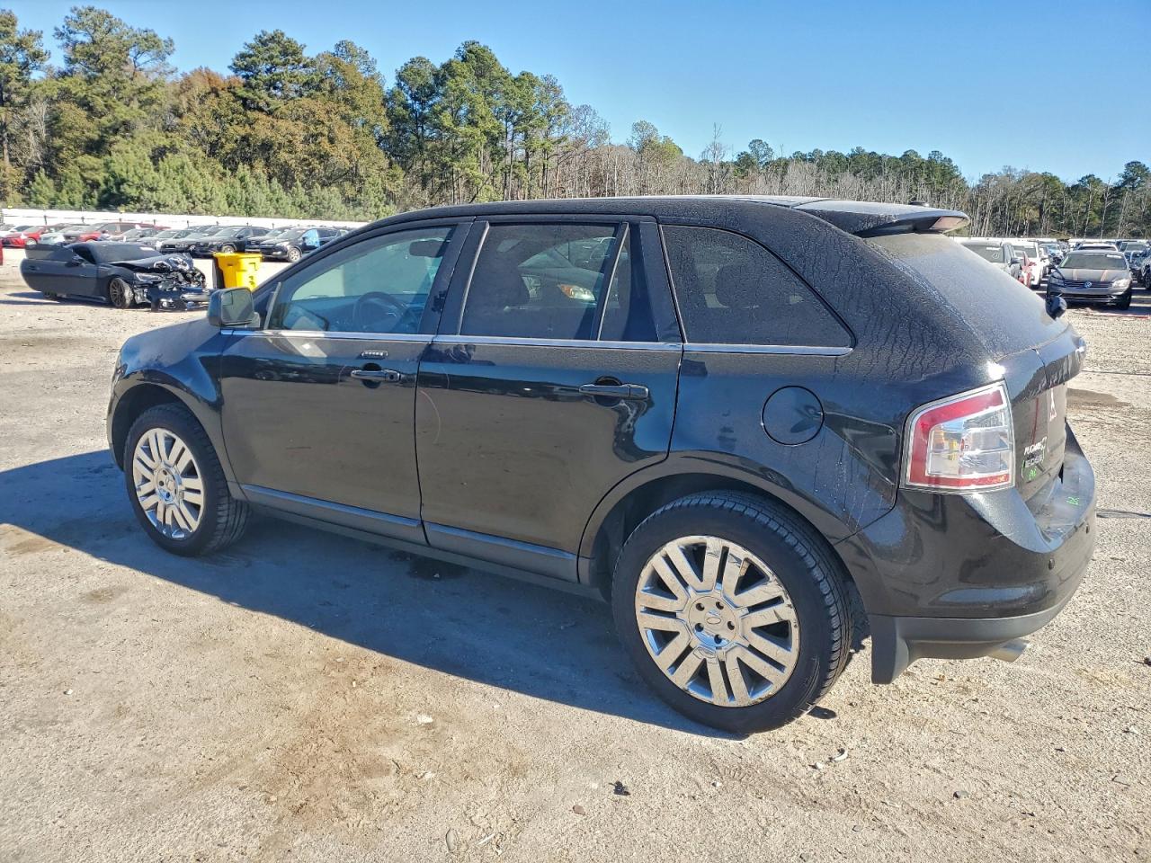 2010 FORD EDGE LIMITED photo 3