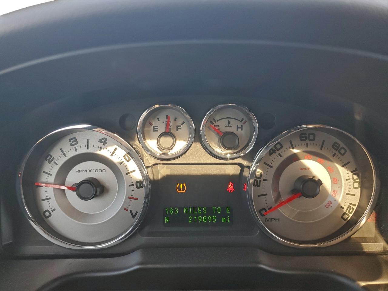 2010 FORD EDGE LIMITED photo 17