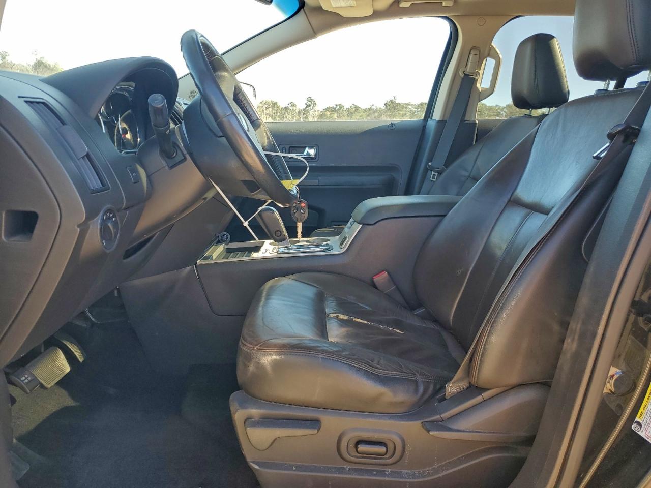 2010 FORD EDGE LIMITED photo 13