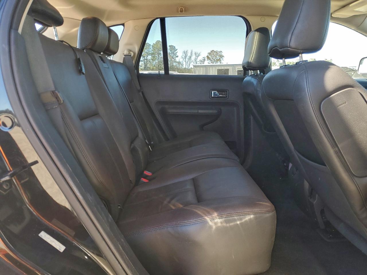 2010 FORD EDGE LIMITED photo 21