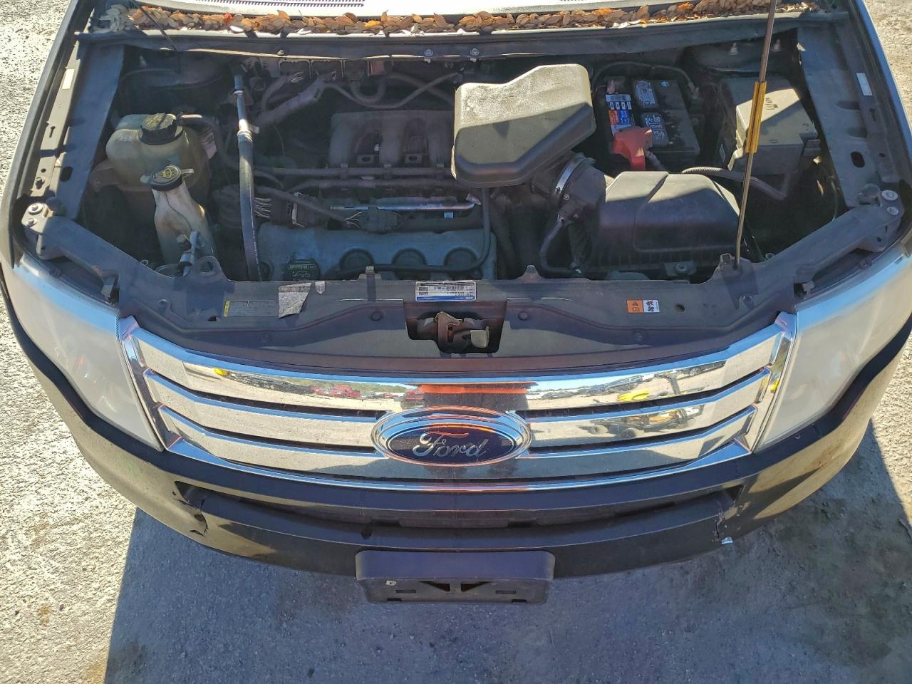 2010 FORD EDGE LIMITED photo 23