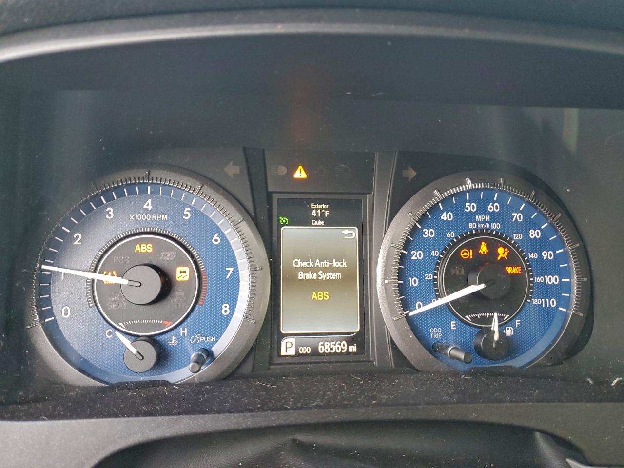 2017 TOYOTA SIENNA XLE photo 17