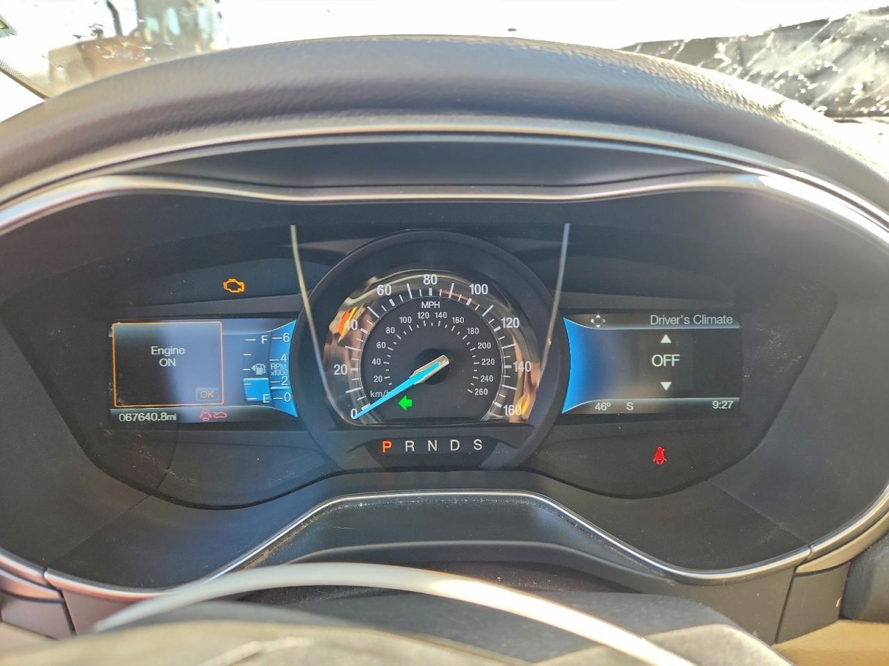 2015 FORD FUSION SE photo 17