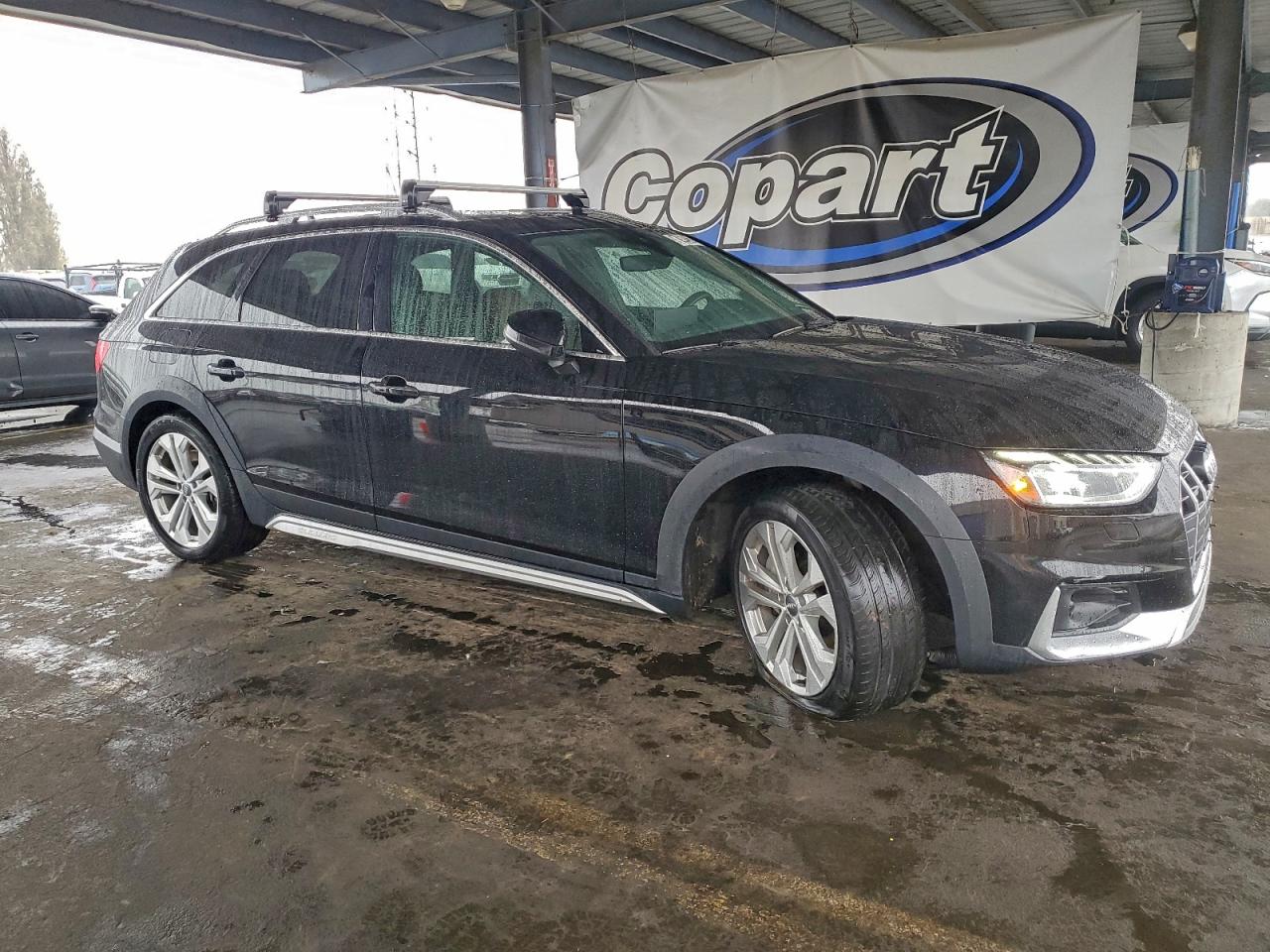 2021 AUDI A4 ALLROAD PREMIUM PLUS photo 10