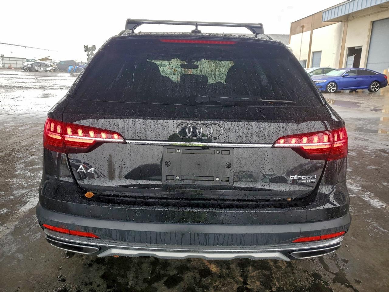 2021 AUDI A4 ALLROAD PREMIUM PLUS photo 16