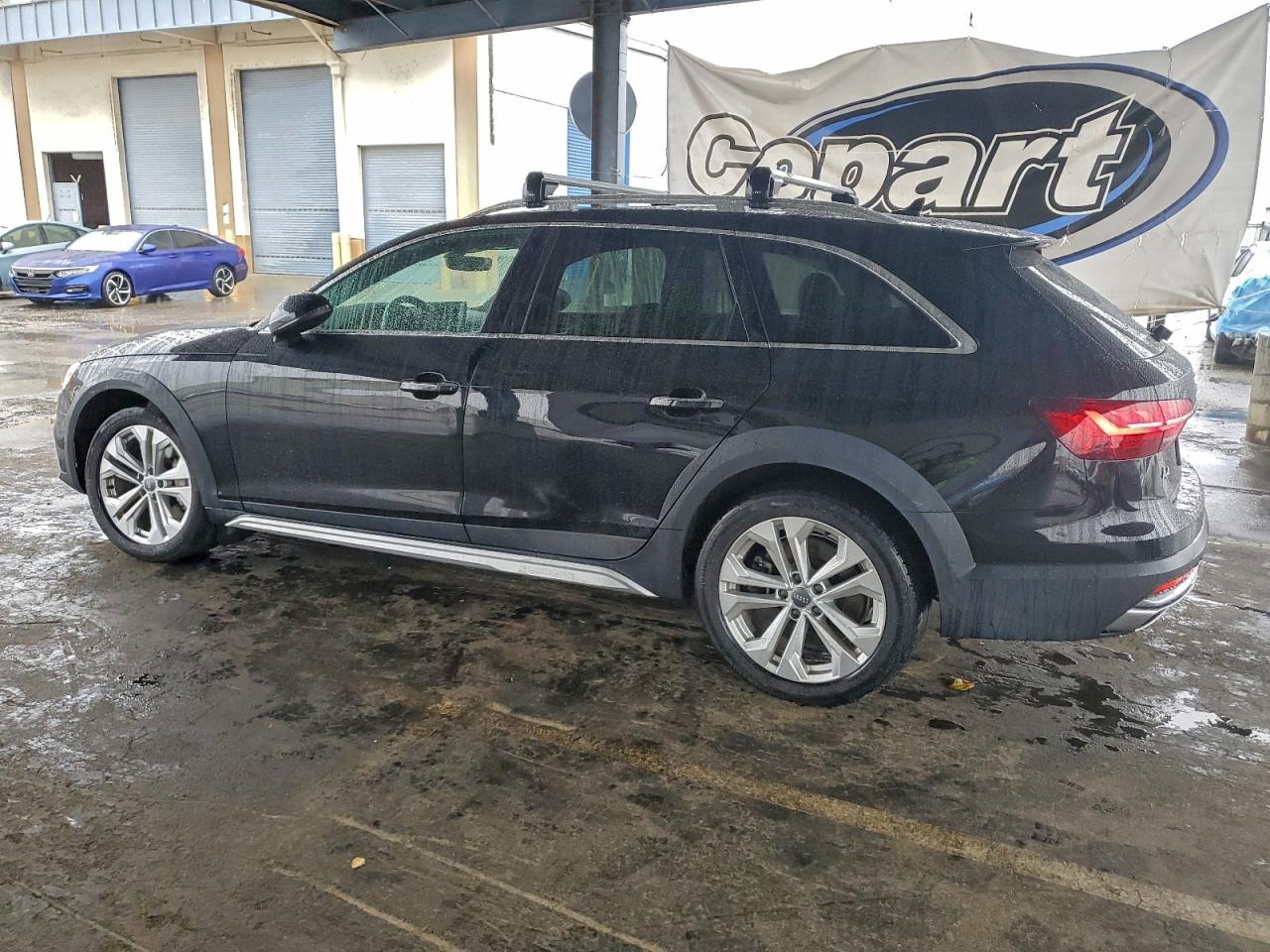 2021 AUDI A4 ALLROAD PREMIUM PLUS photo 4