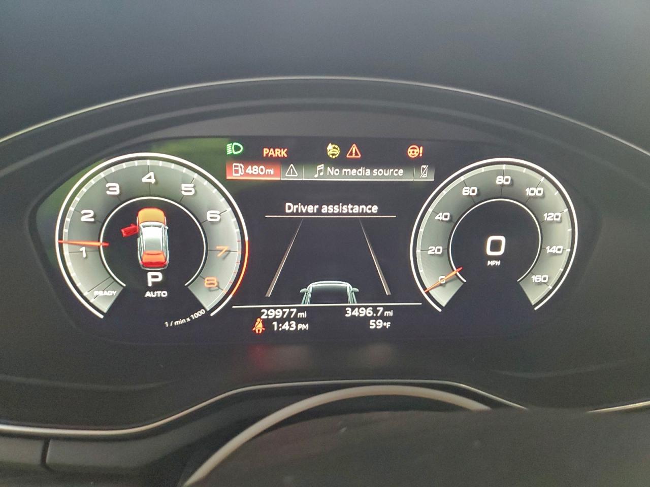 2021 AUDI A4 ALLROAD PREMIUM PLUS photo 25