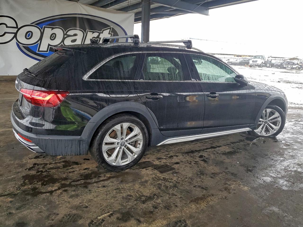 2021 AUDI A4 ALLROAD PREMIUM PLUS photo 7