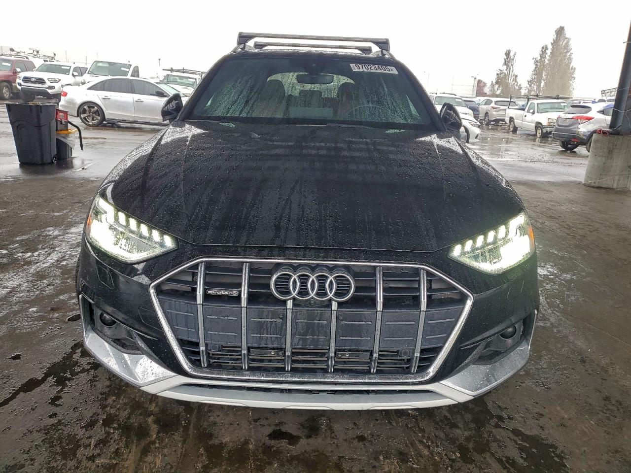 2021 AUDI A4 ALLROAD PREMIUM PLUS photo 13