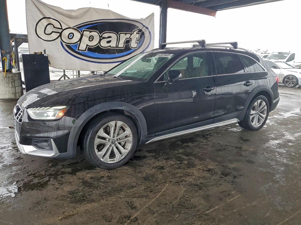 2021 AUDI A4 ALLROAD