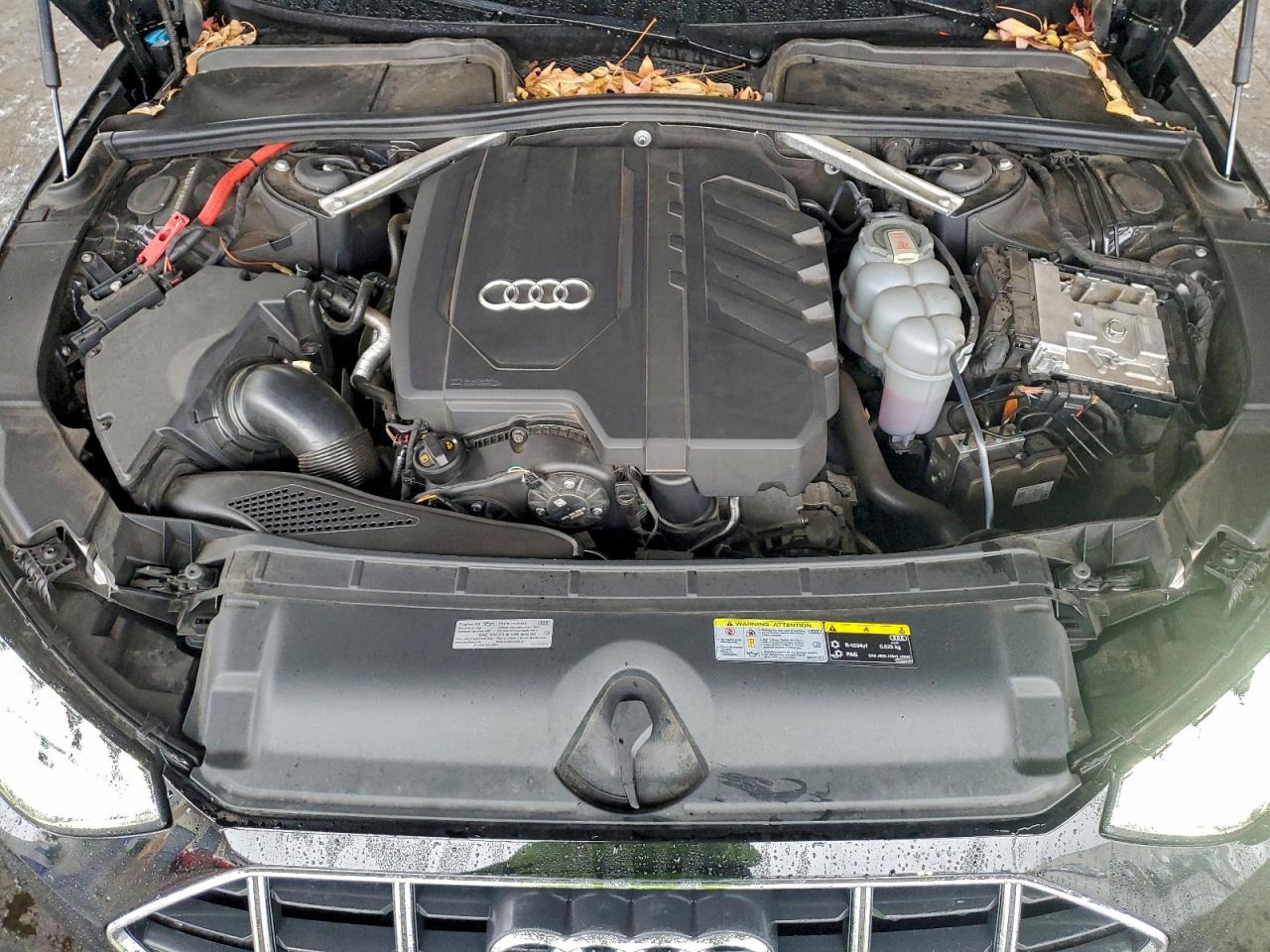 2021 AUDI A4 ALLROAD PREMIUM PLUS photo 31