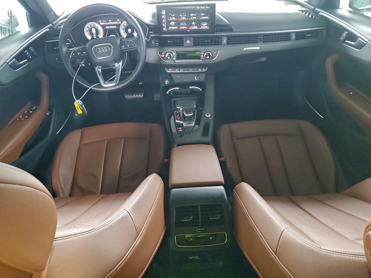 2021 AUDI A4 ALLROAD PREMIUM PLUS photo 22