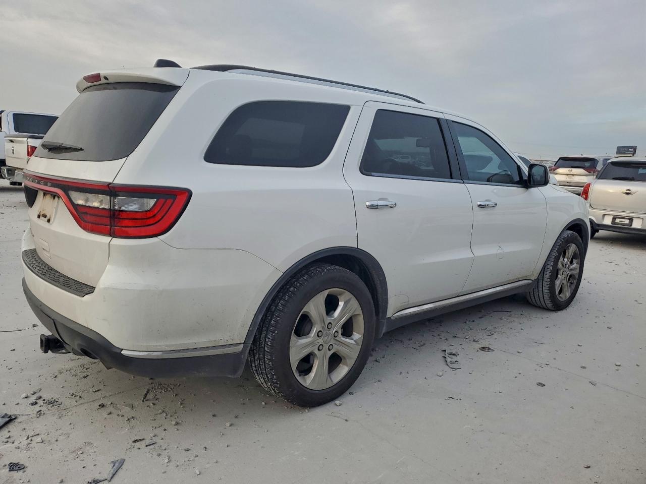 2015 DODGE DURANGO SXT photo 7