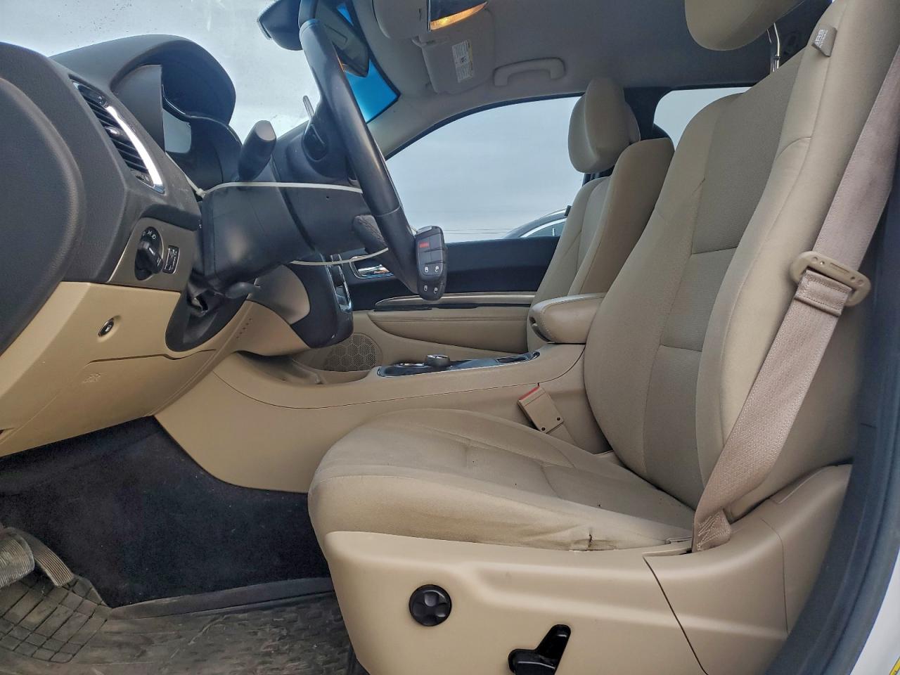 2015 DODGE DURANGO SXT photo 19