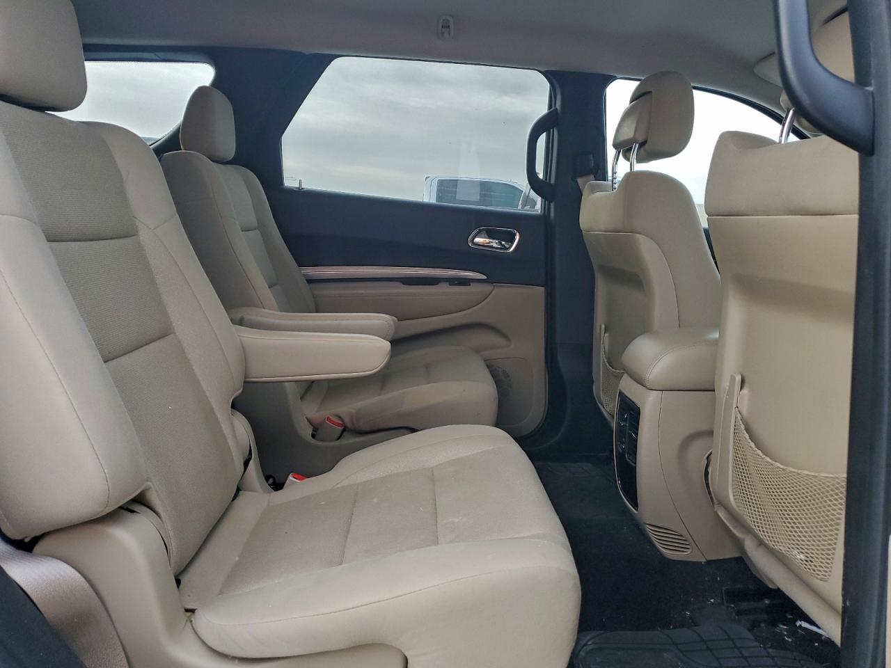 2015 DODGE DURANGO SXT photo 31