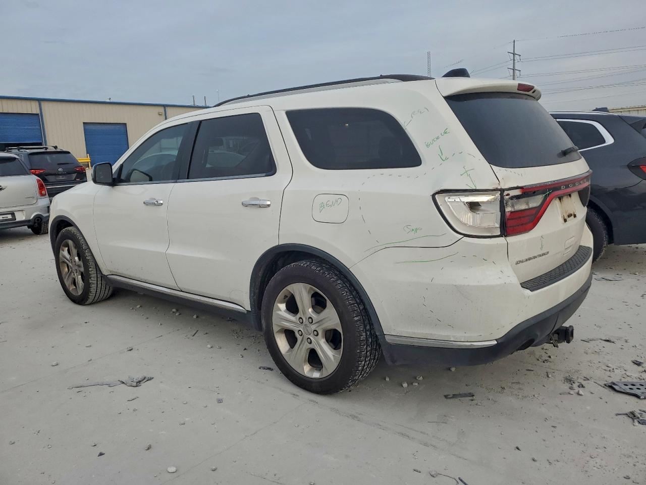 2015 DODGE DURANGO SXT photo 4