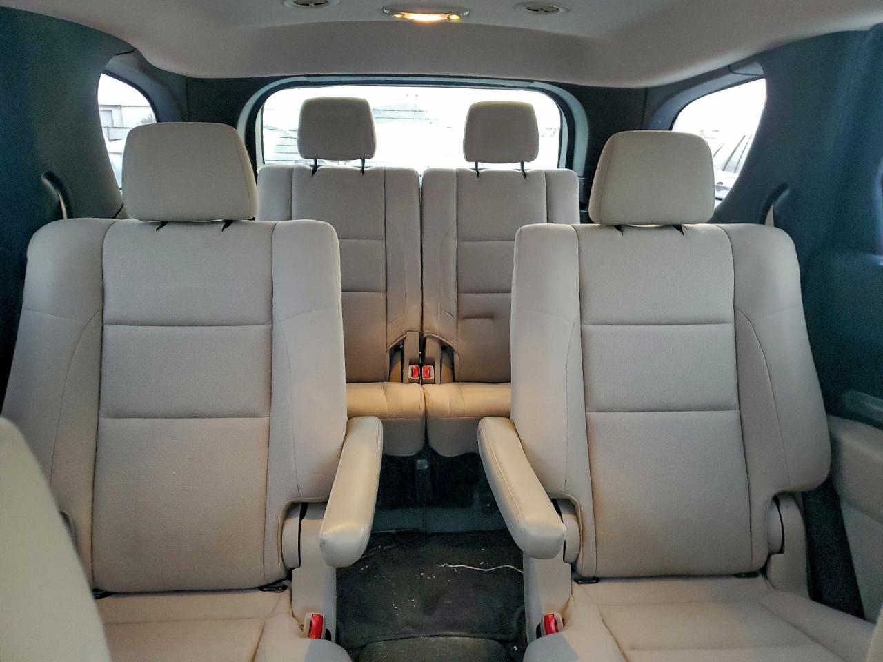 2015 DODGE DURANGO SXT photo 28