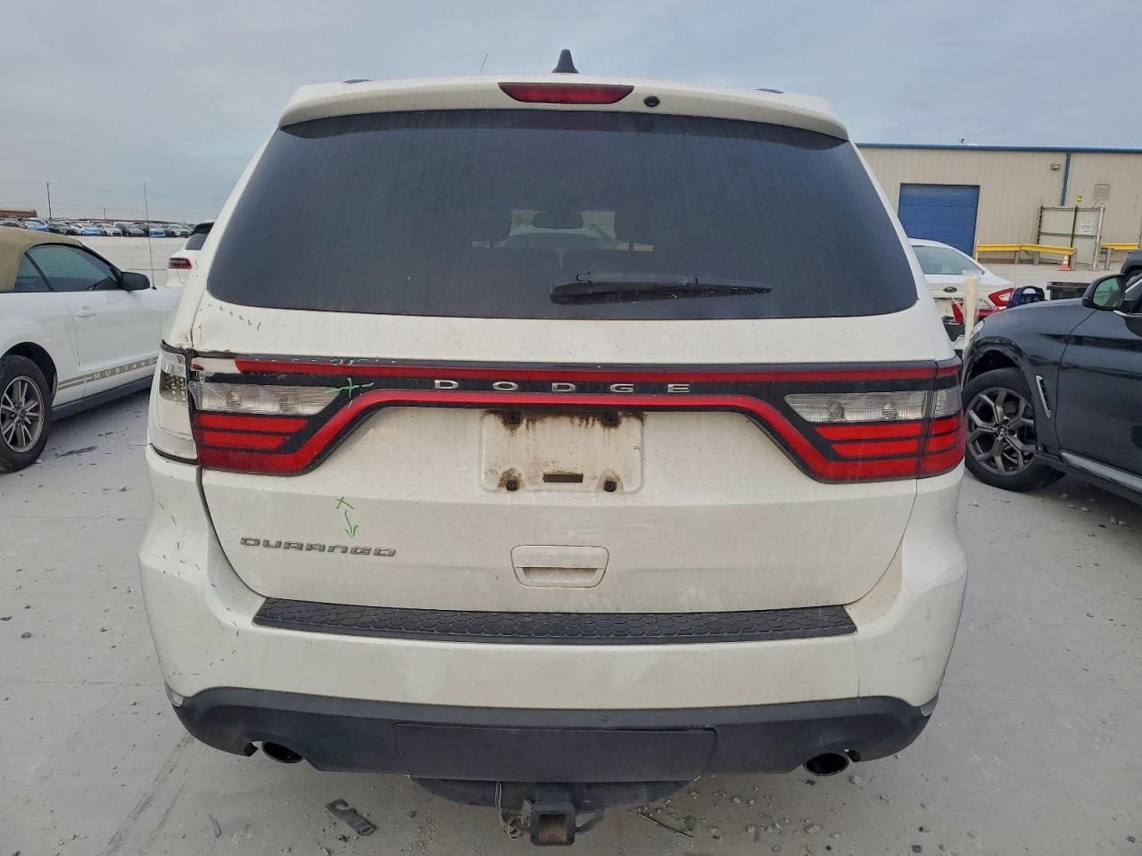 2015 DODGE DURANGO SXT photo 16