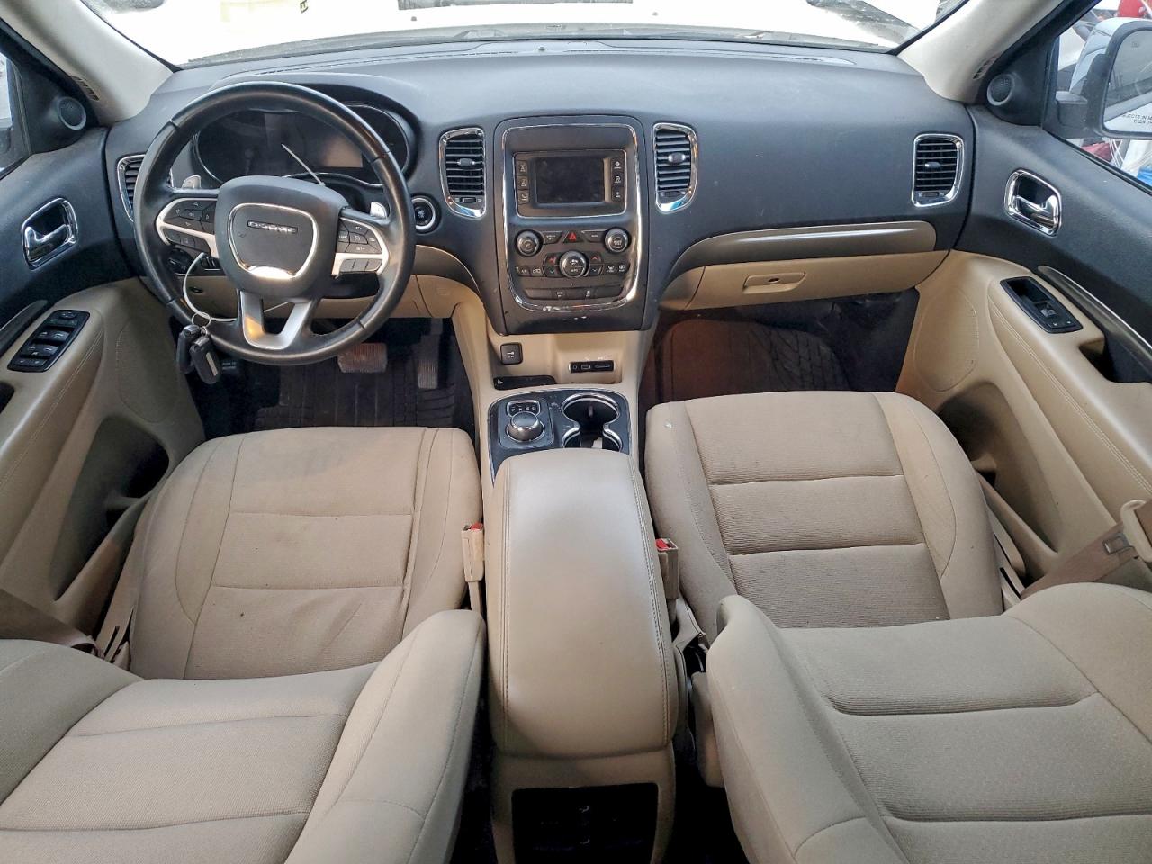 2015 DODGE DURANGO SXT photo 22