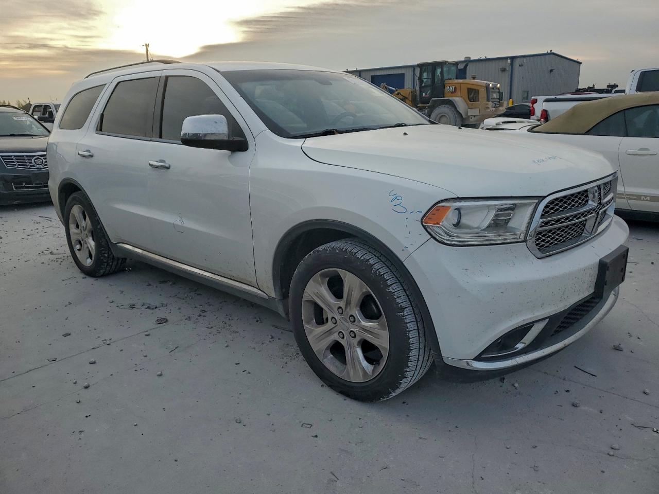 2015 DODGE DURANGO SXT photo 10